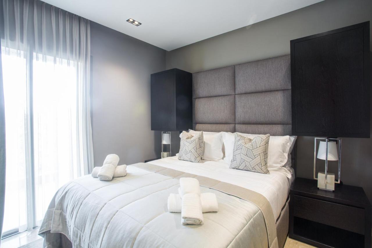 W-Aldorf Apartment Casablanca Exterior foto