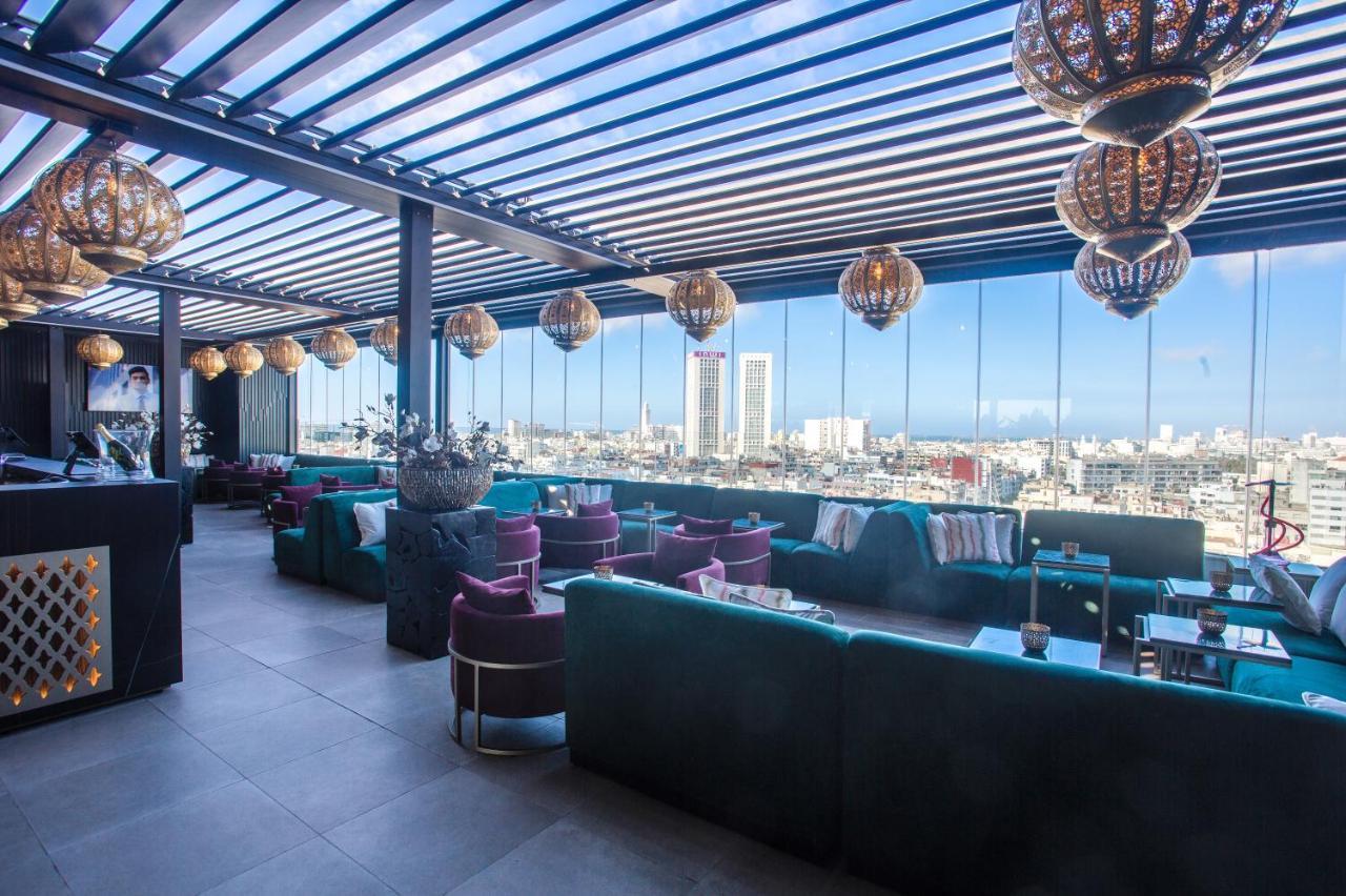 W-Aldorf Apartment Casablanca Exterior foto