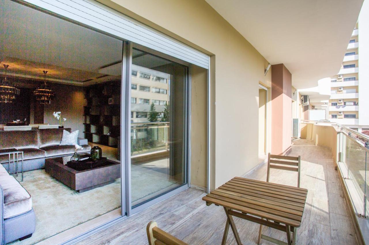 W-Aldorf Apartment Casablanca Exterior foto