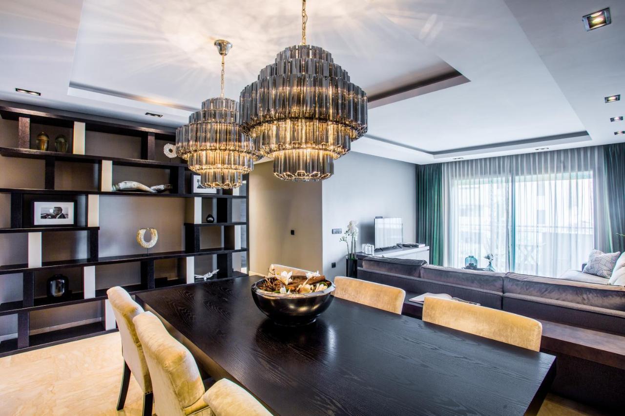 W-Aldorf Apartment Casablanca Exterior foto