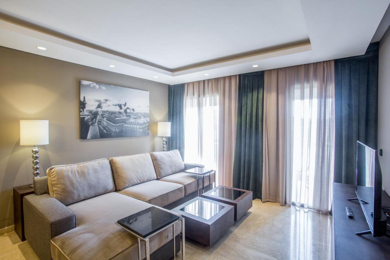 W-Aldorf Apartment Casablanca Exterior foto