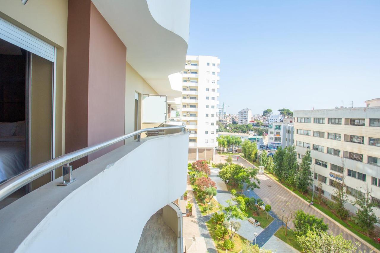 W-Aldorf Apartment Casablanca Exterior foto