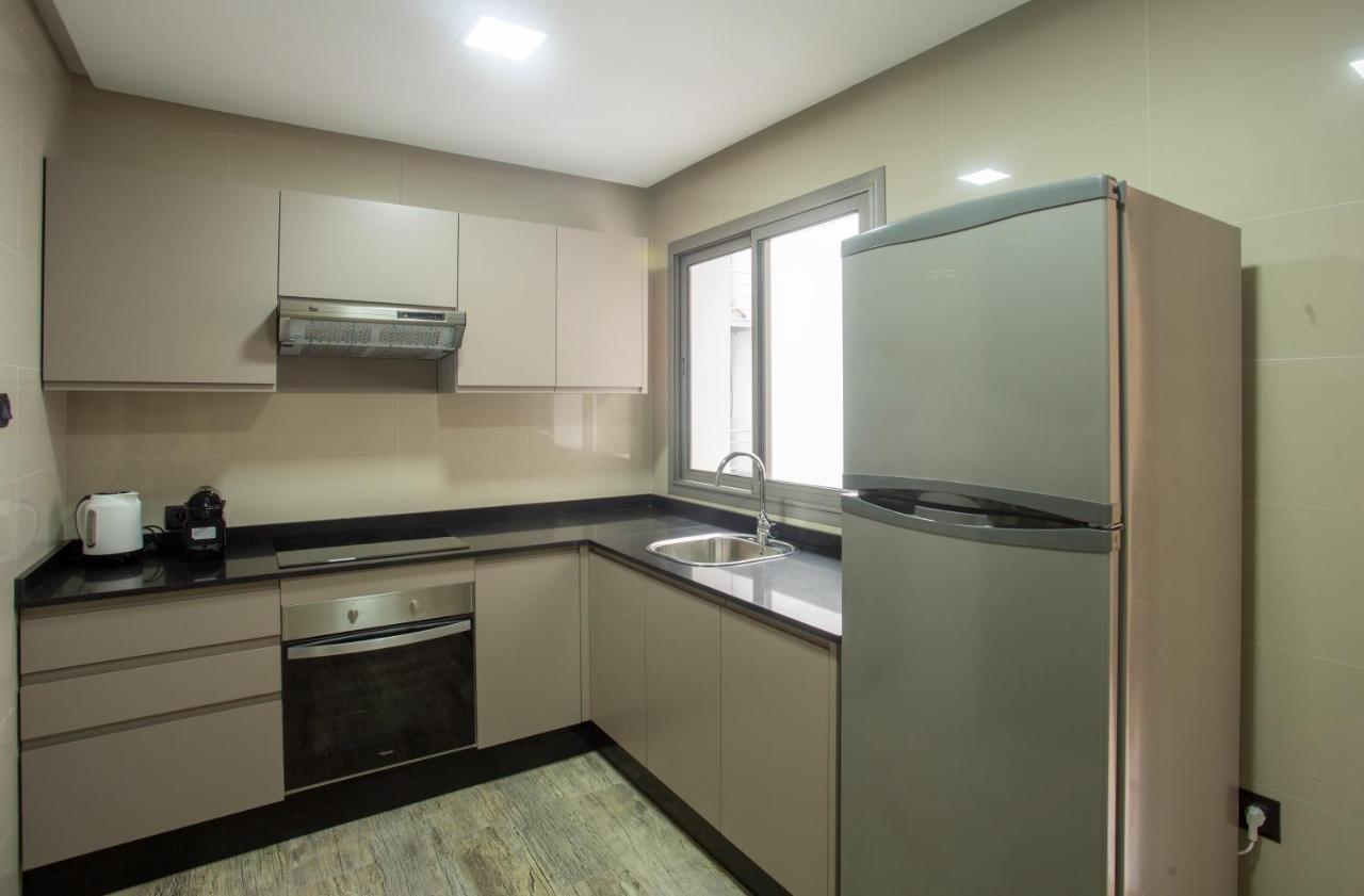 W-Aldorf Apartment Casablanca Exterior foto