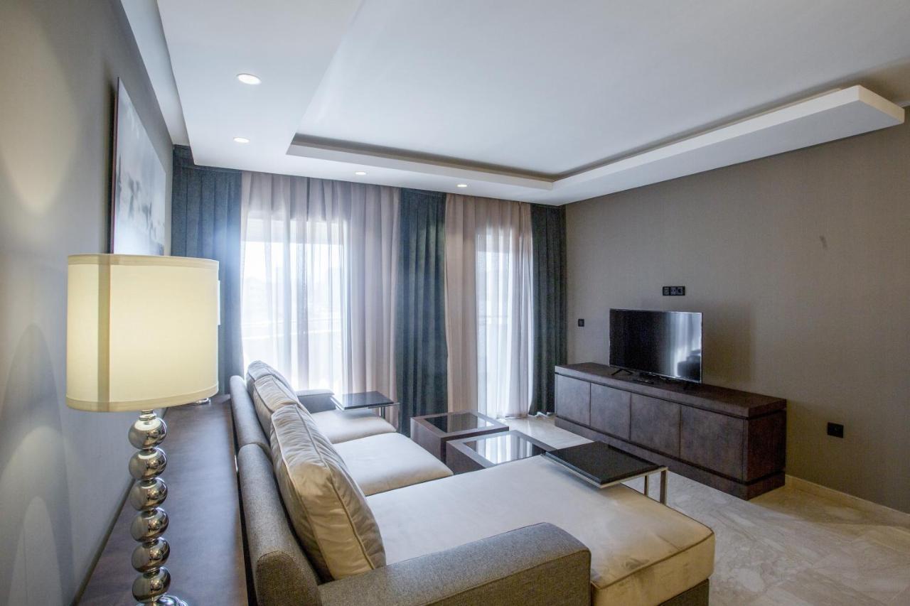 W-Aldorf Apartment Casablanca Exterior foto