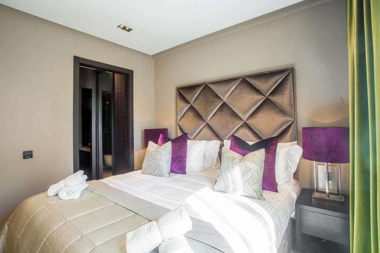 W-Aldorf Apartment Casablanca Exterior foto