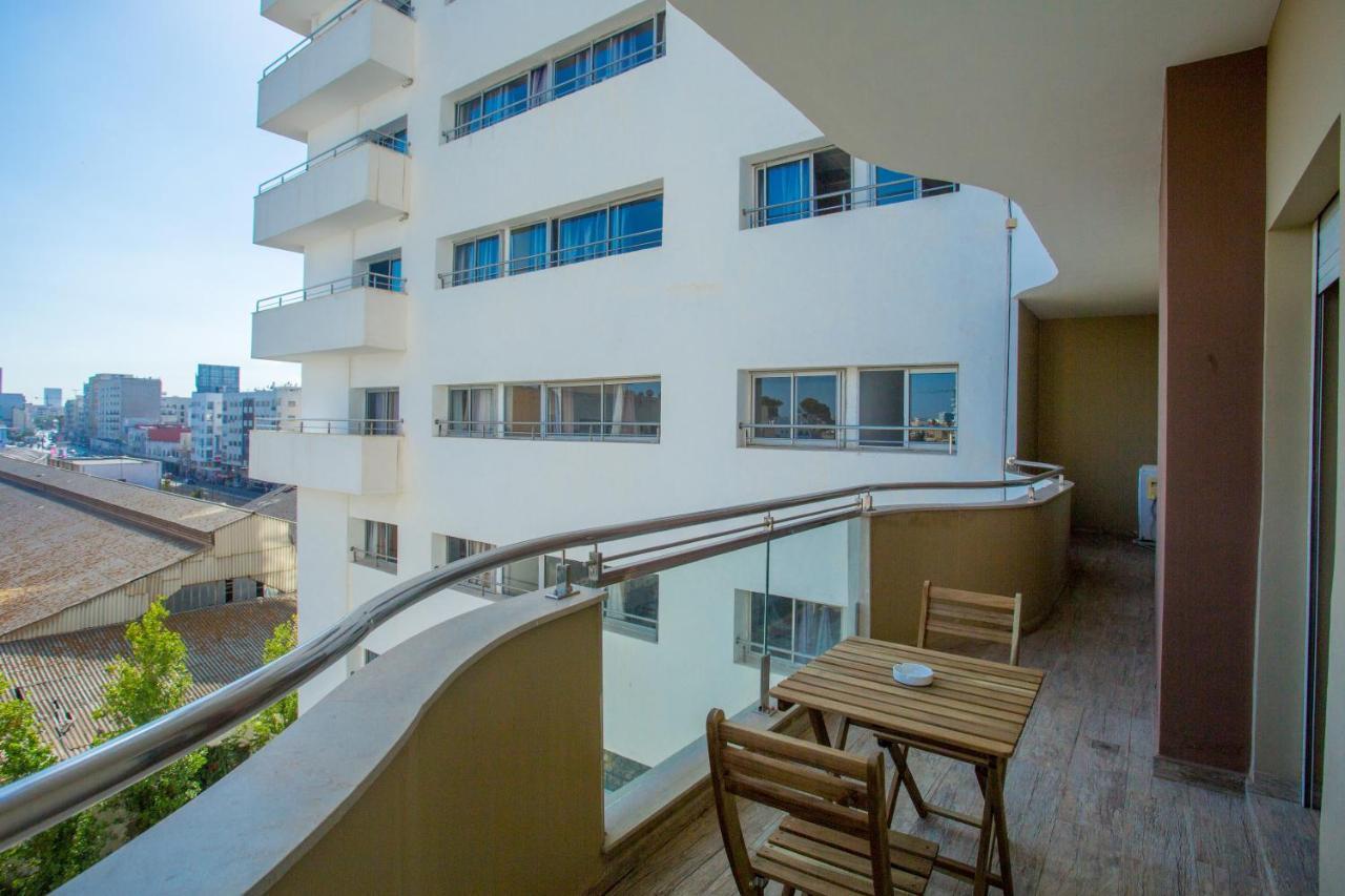 W-Aldorf Apartment Casablanca Exterior foto