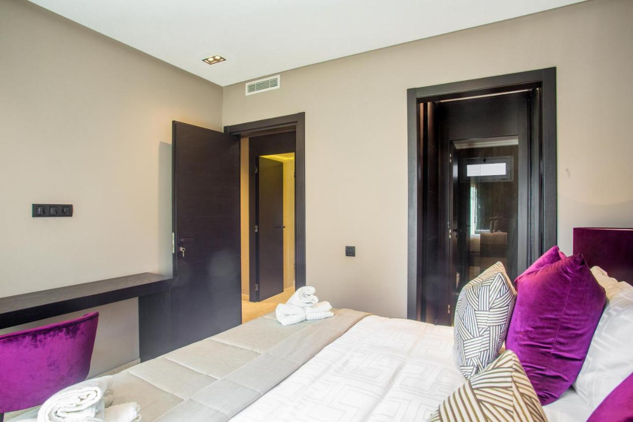 W-Aldorf Apartment Casablanca Exterior foto