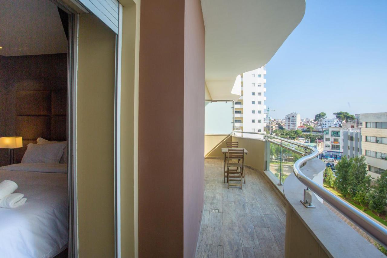 W-Aldorf Apartment Casablanca Exterior foto