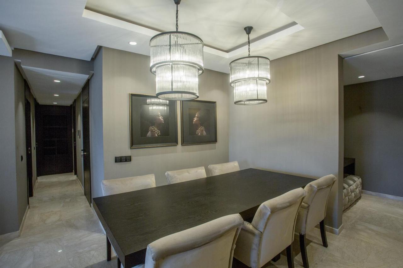W-Aldorf Apartment Casablanca Exterior foto