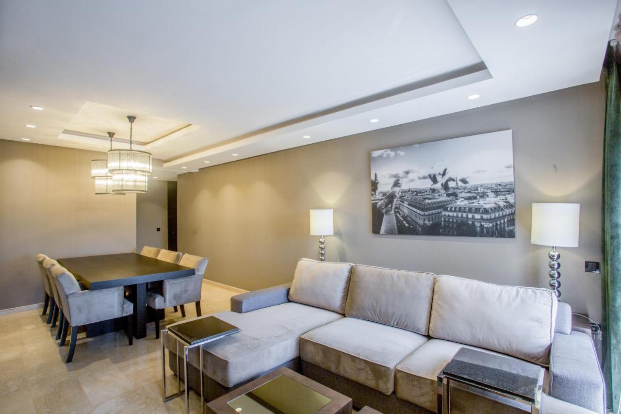 W-Aldorf Apartment Casablanca Exterior foto
