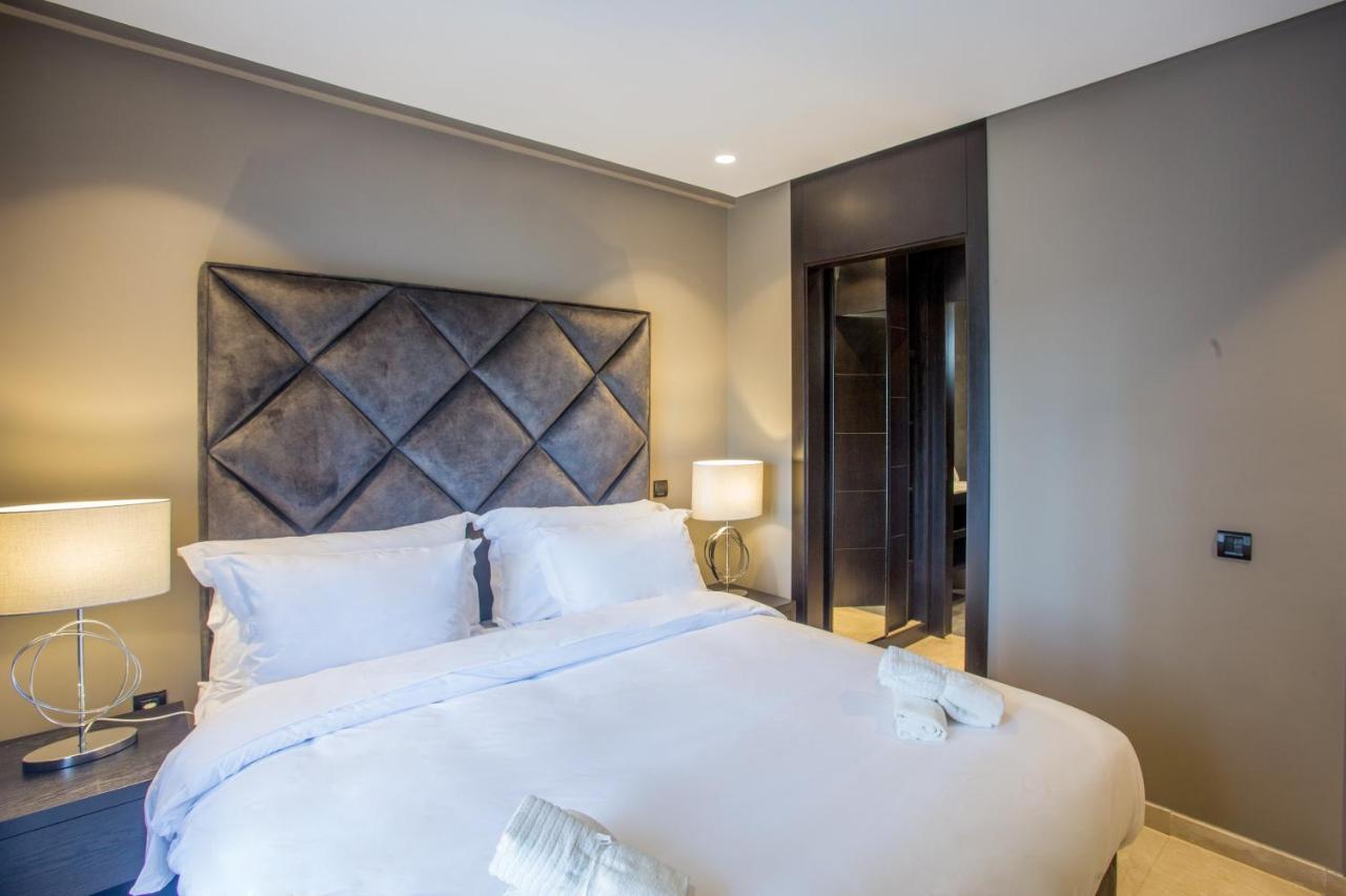 W-Aldorf Apartment Casablanca Exterior foto