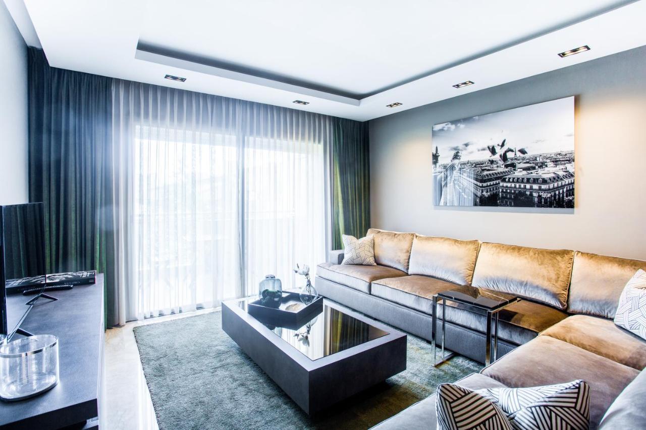 W-Aldorf Apartment Casablanca Exterior foto