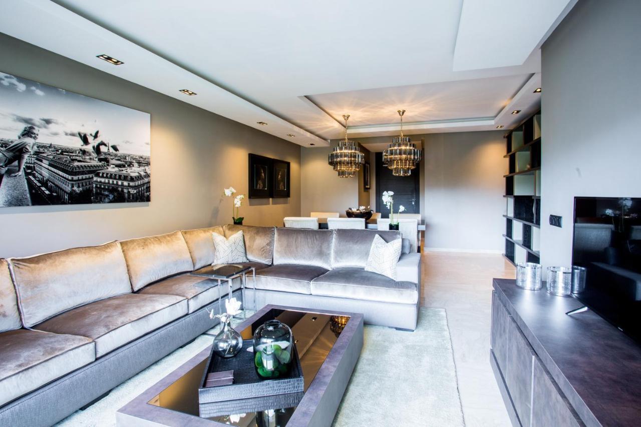 W-Aldorf Apartment Casablanca Exterior foto