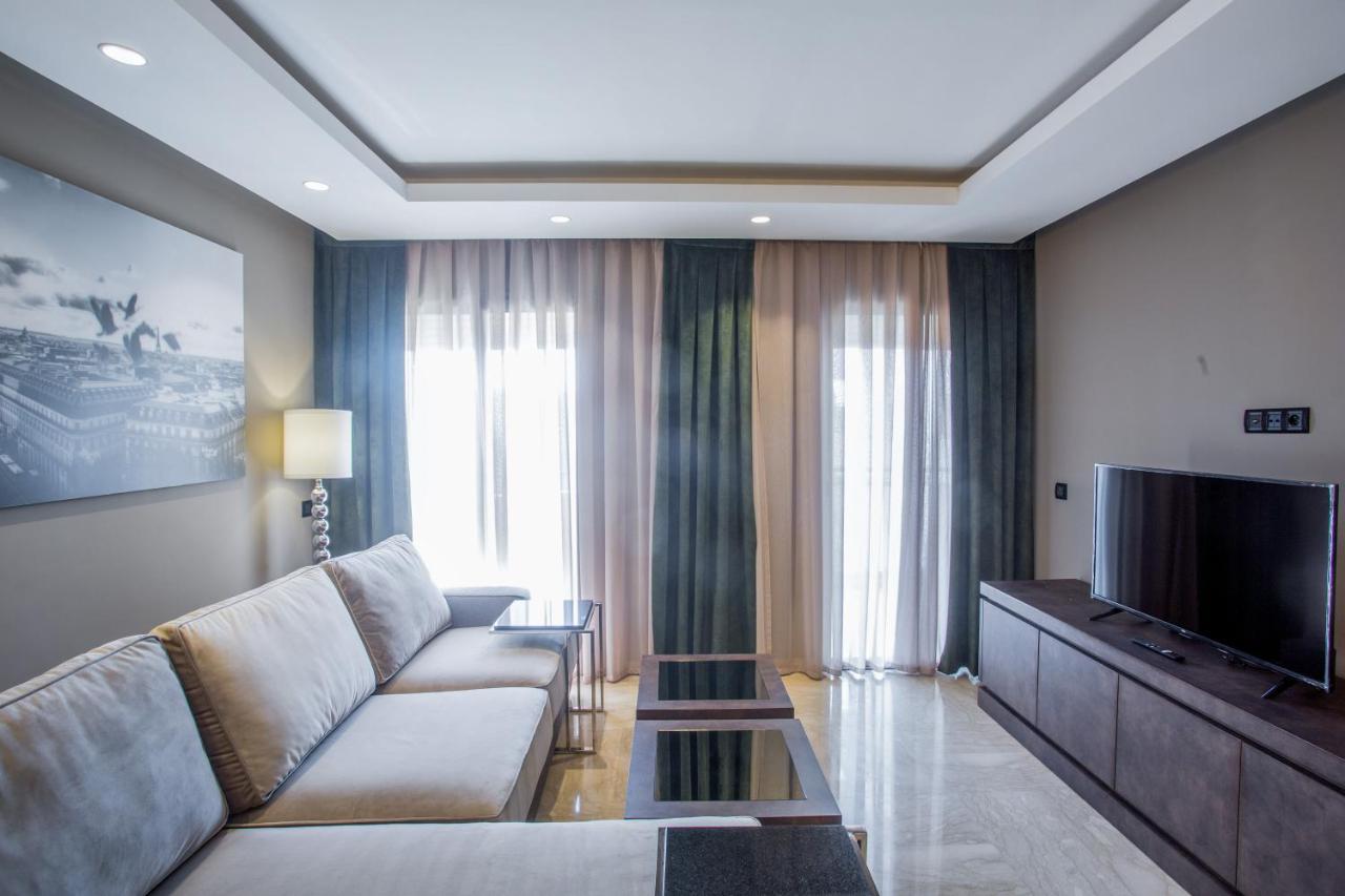 W-Aldorf Apartment Casablanca Exterior foto