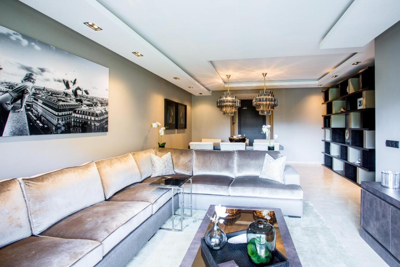 W-Aldorf Apartment Casablanca Exterior foto