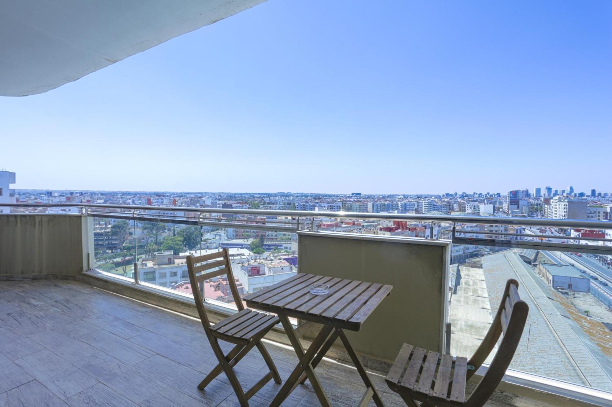 W-Aldorf Apartment Casablanca Exterior foto