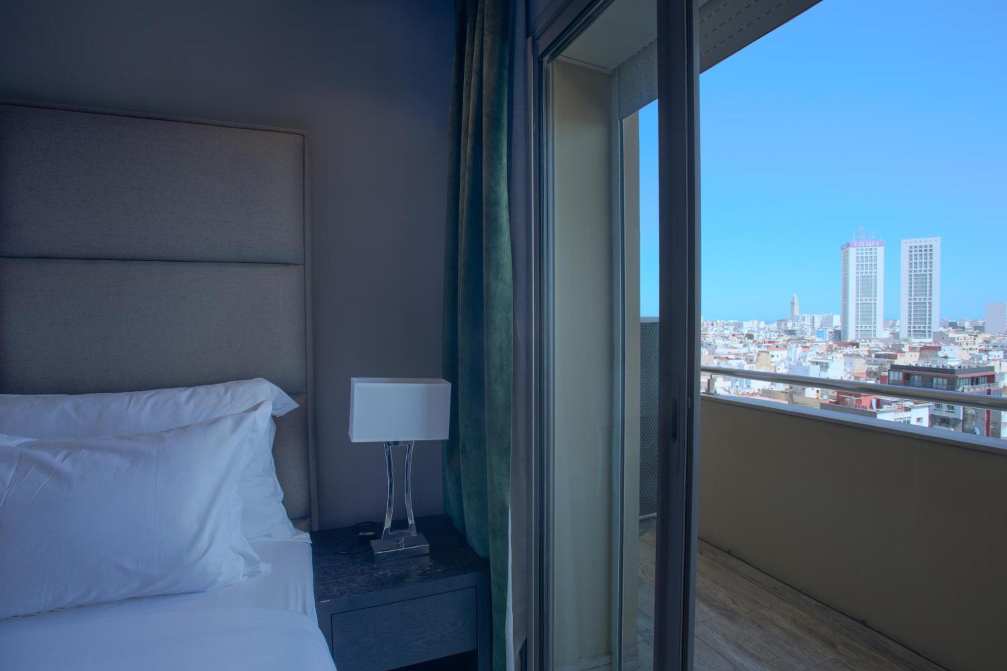 W-Aldorf Apartment Casablanca Exterior foto