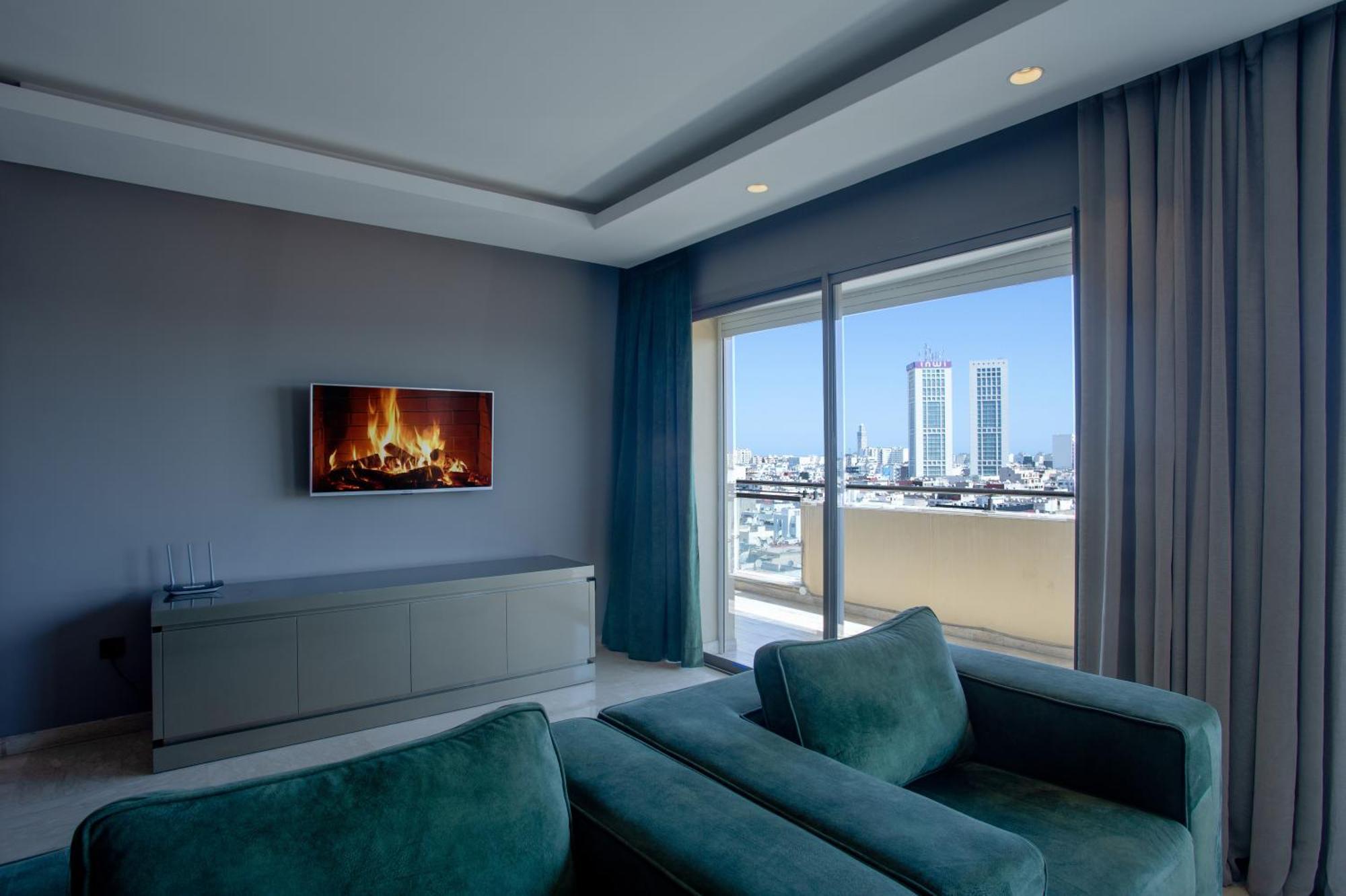 W-Aldorf Apartment Casablanca Exterior foto
