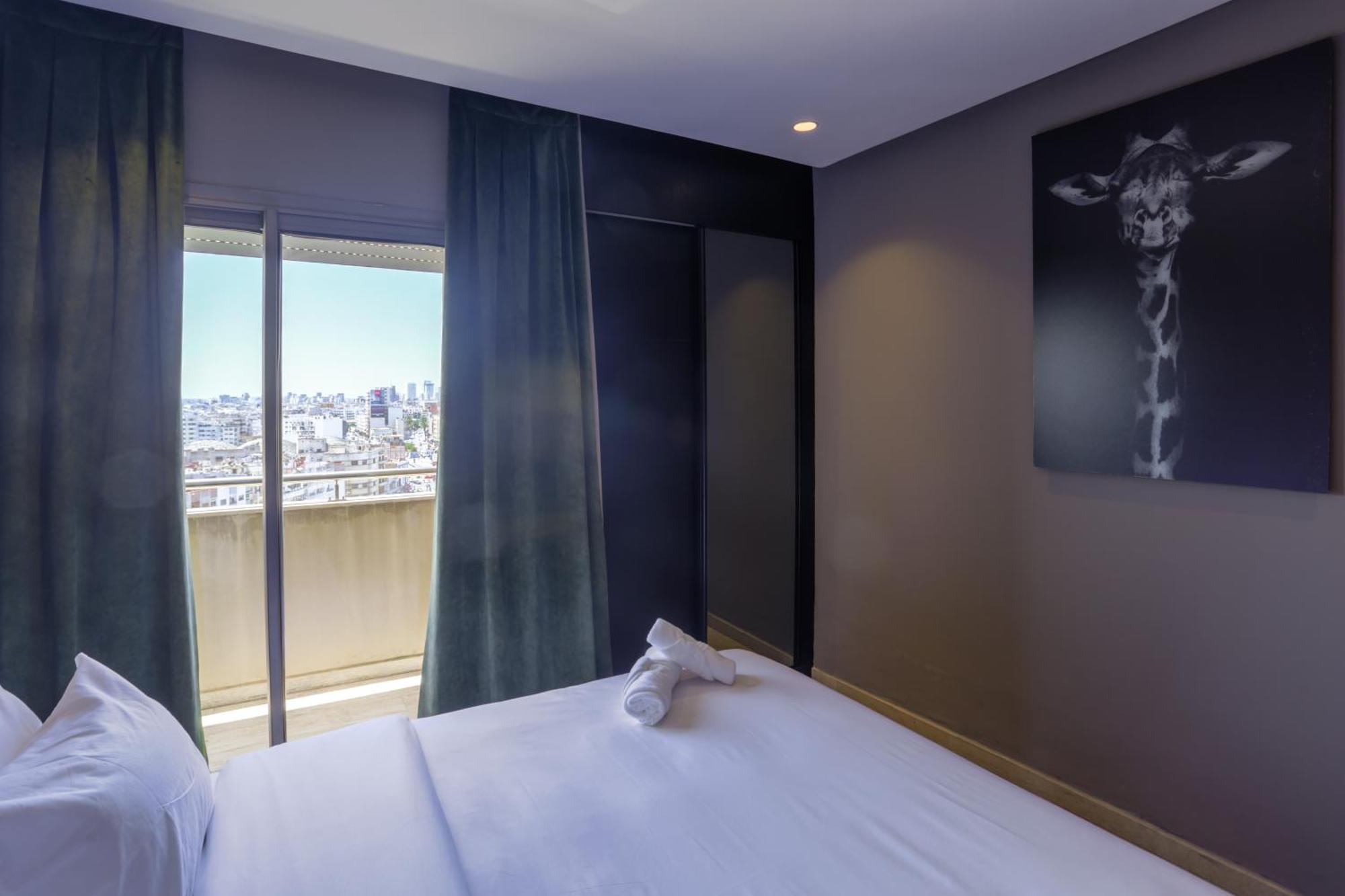 W-Aldorf Apartment Casablanca Exterior foto