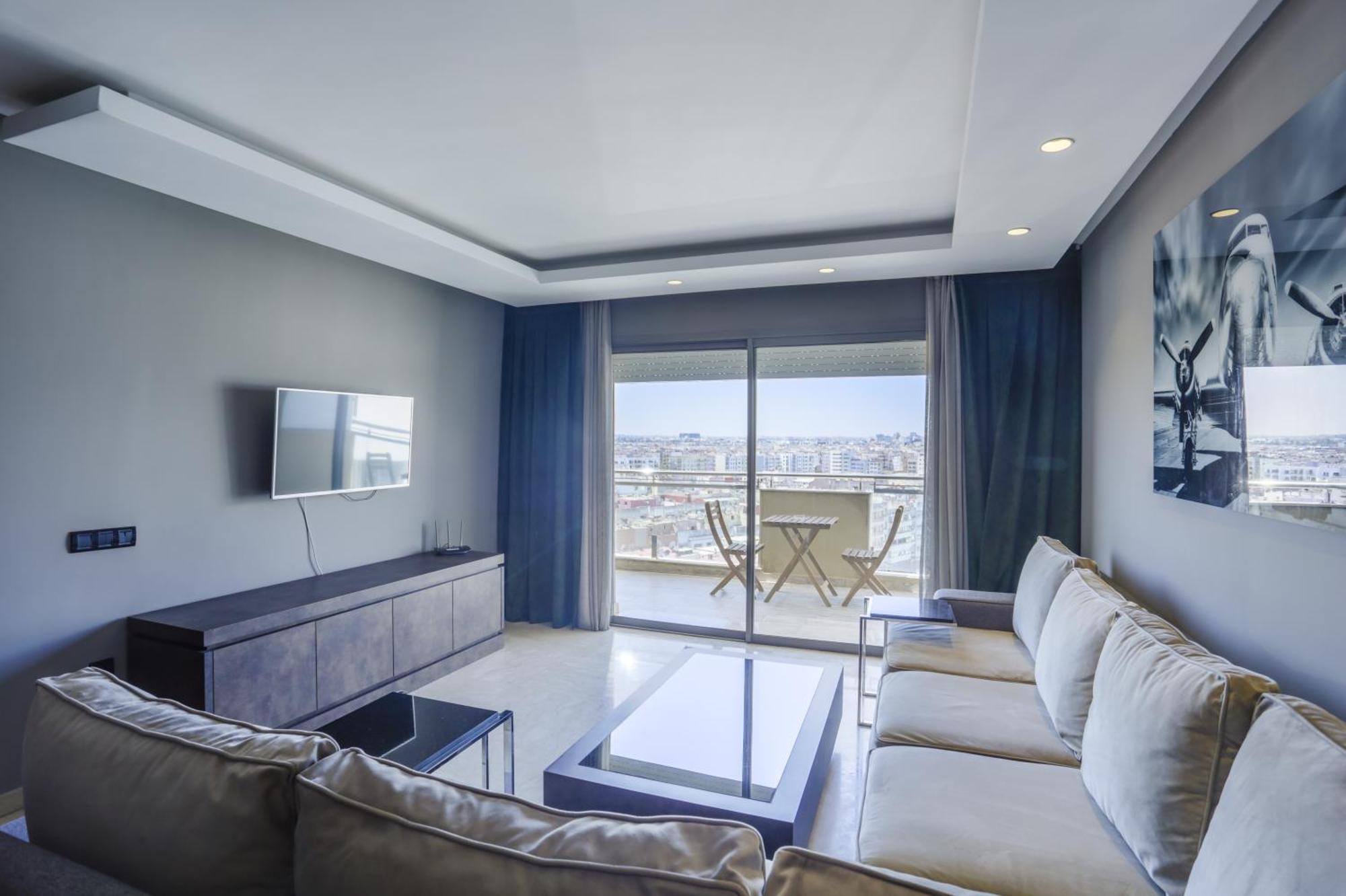 W-Aldorf Apartment Casablanca Exterior foto