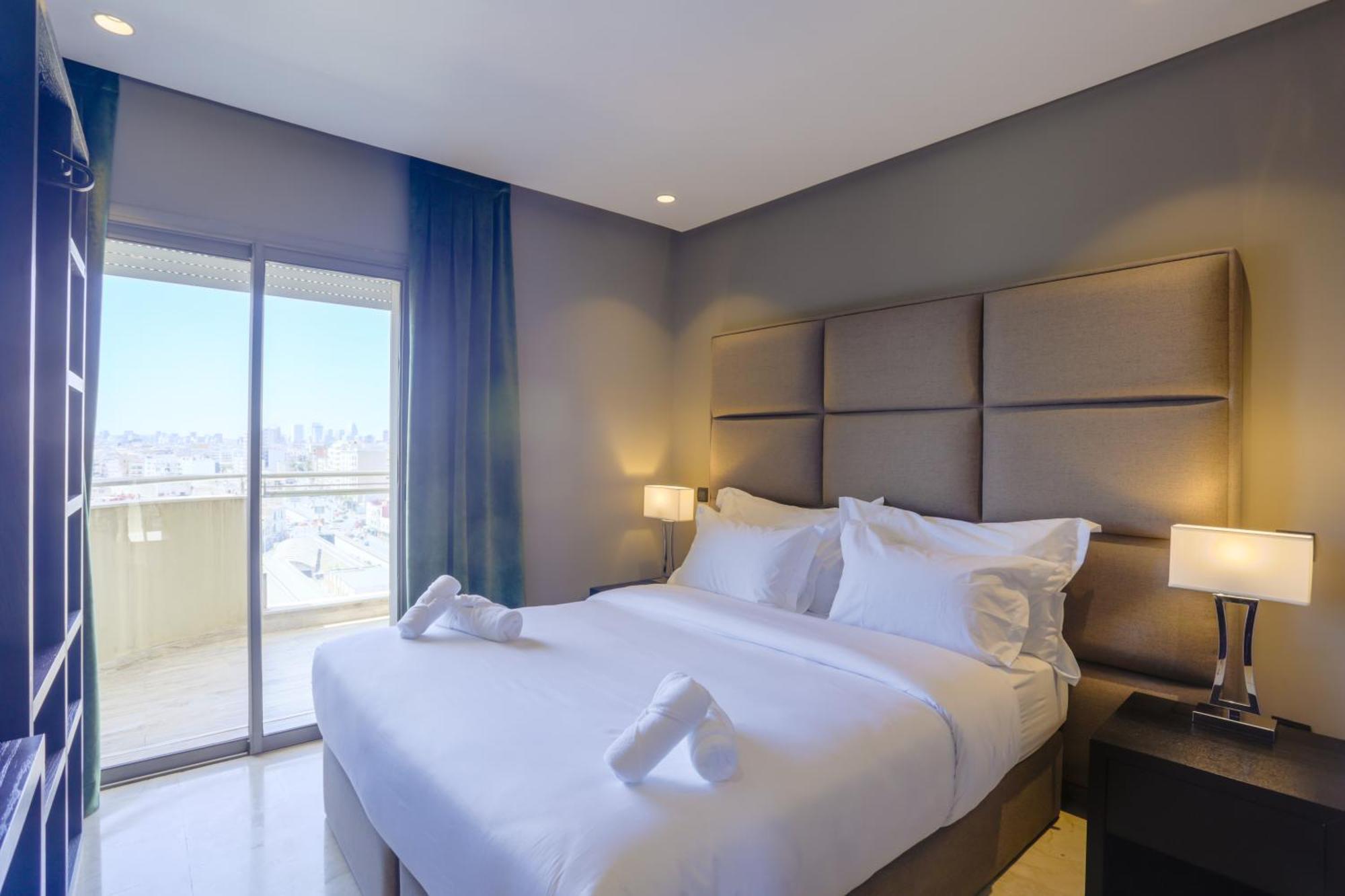 W-Aldorf Apartment Casablanca Exterior foto