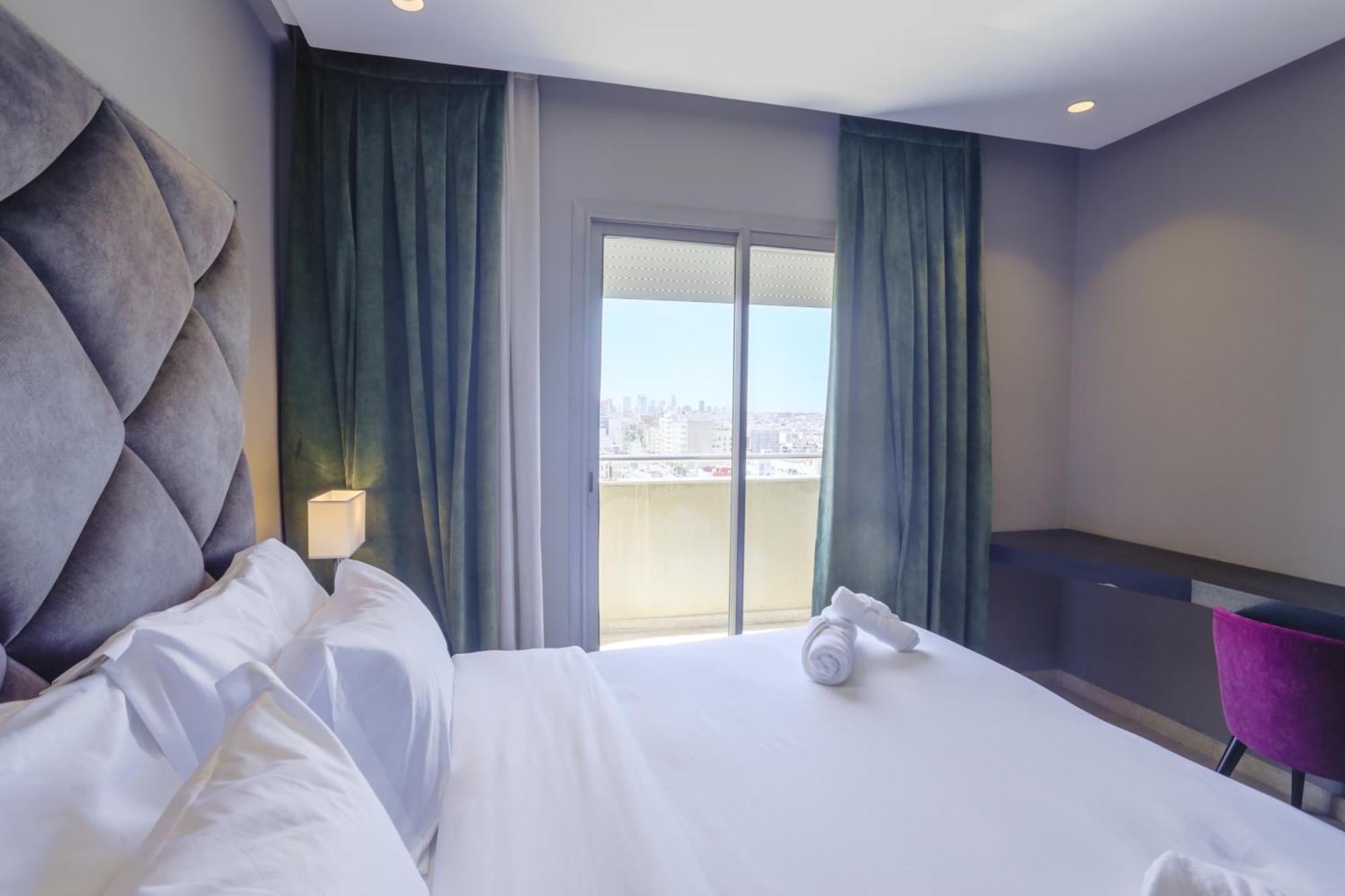 W-Aldorf Apartment Casablanca Exterior foto