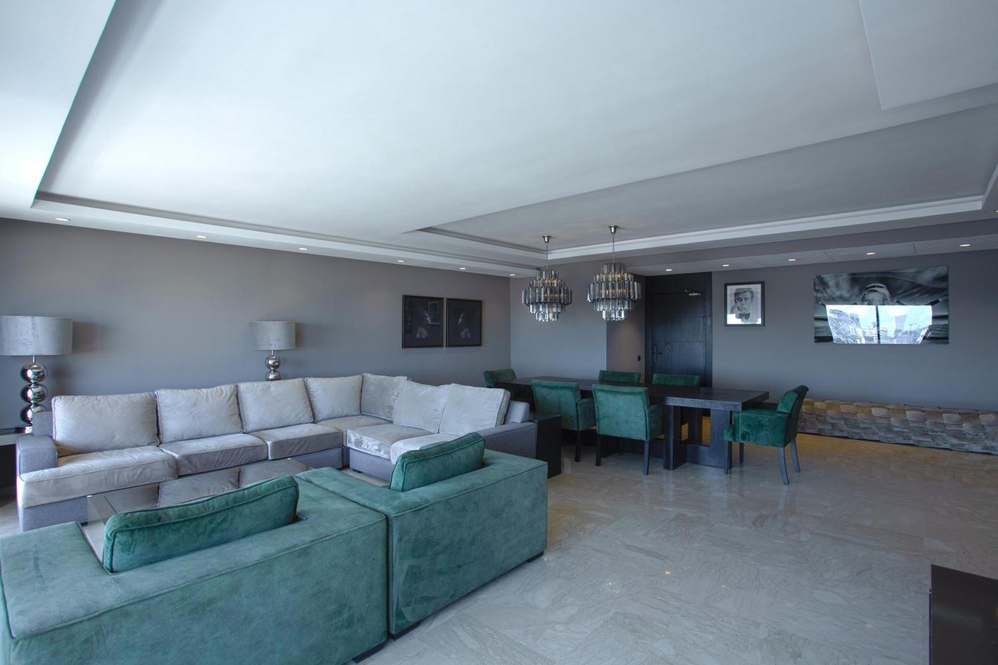 W-Aldorf Apartment Casablanca Exterior foto