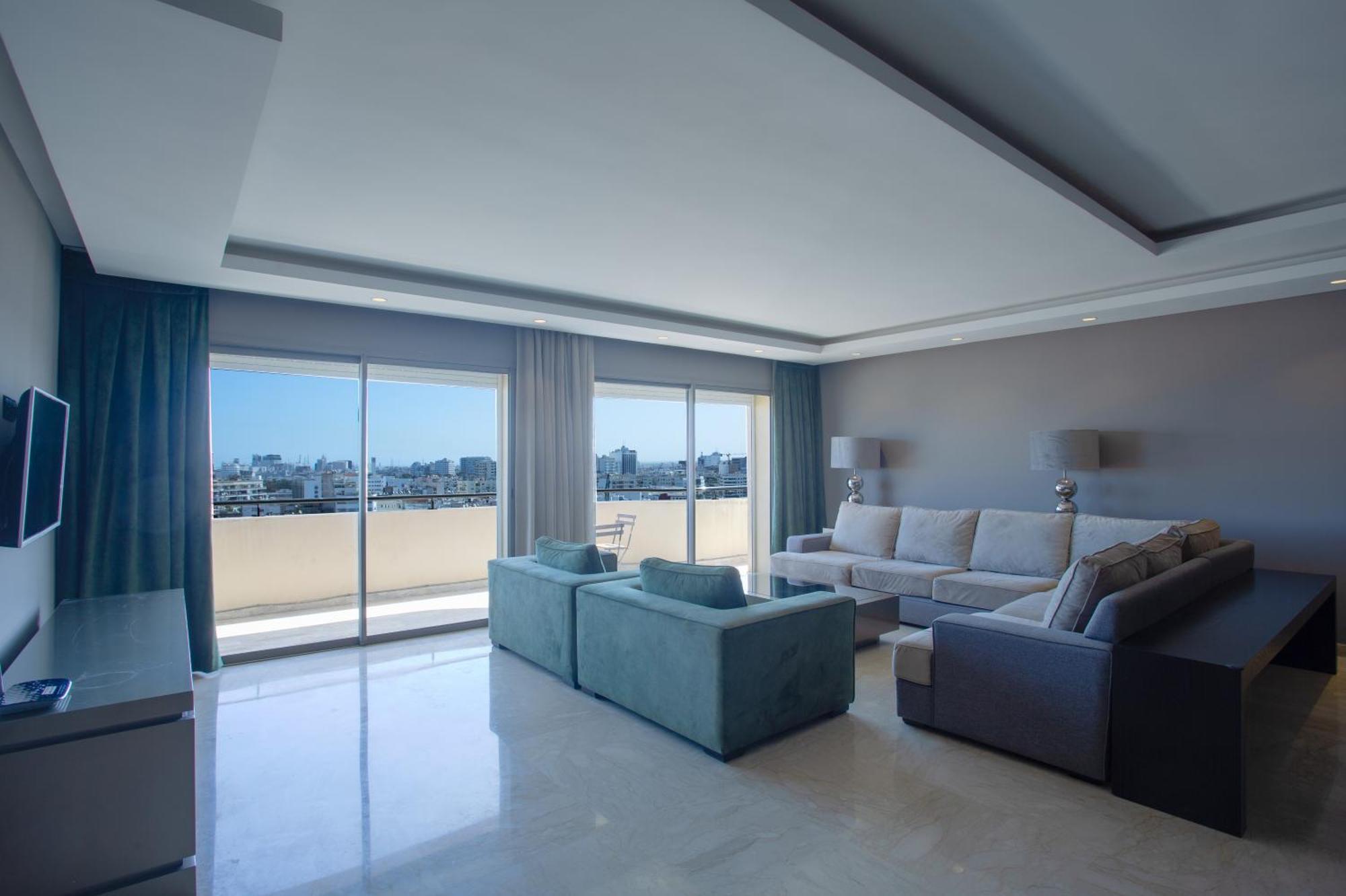 W-Aldorf Apartment Casablanca Exterior foto
