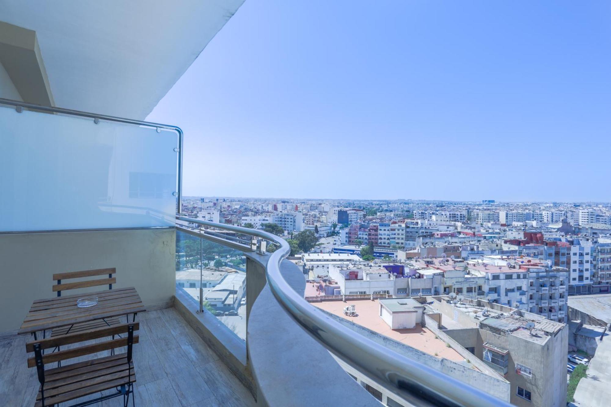 W-Aldorf Apartment Casablanca Exterior foto
