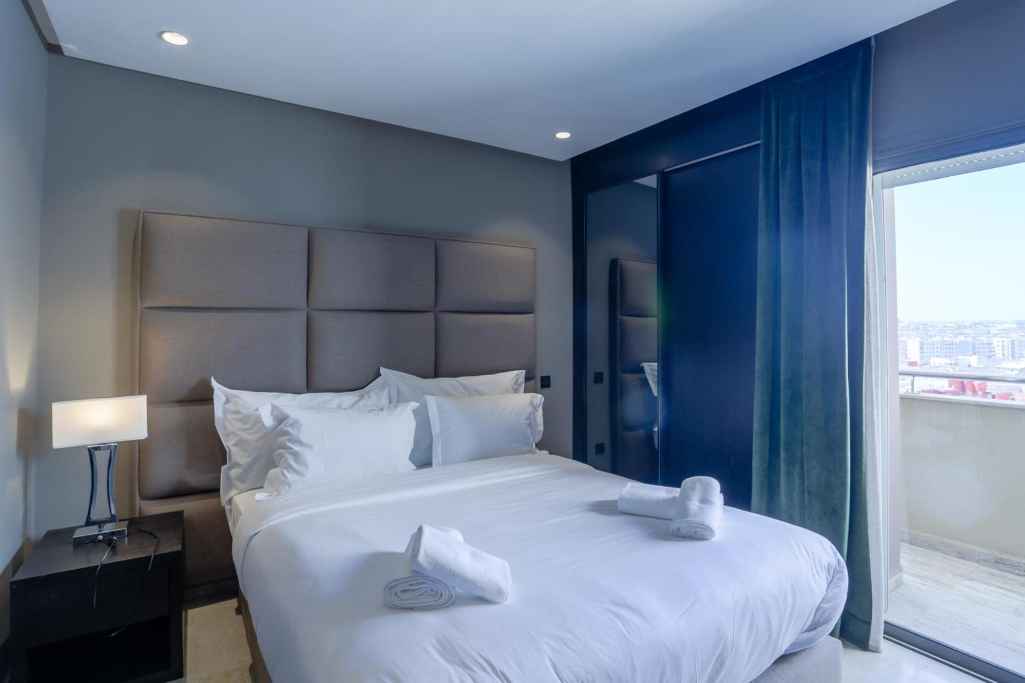 W-Aldorf Apartment Casablanca Exterior foto