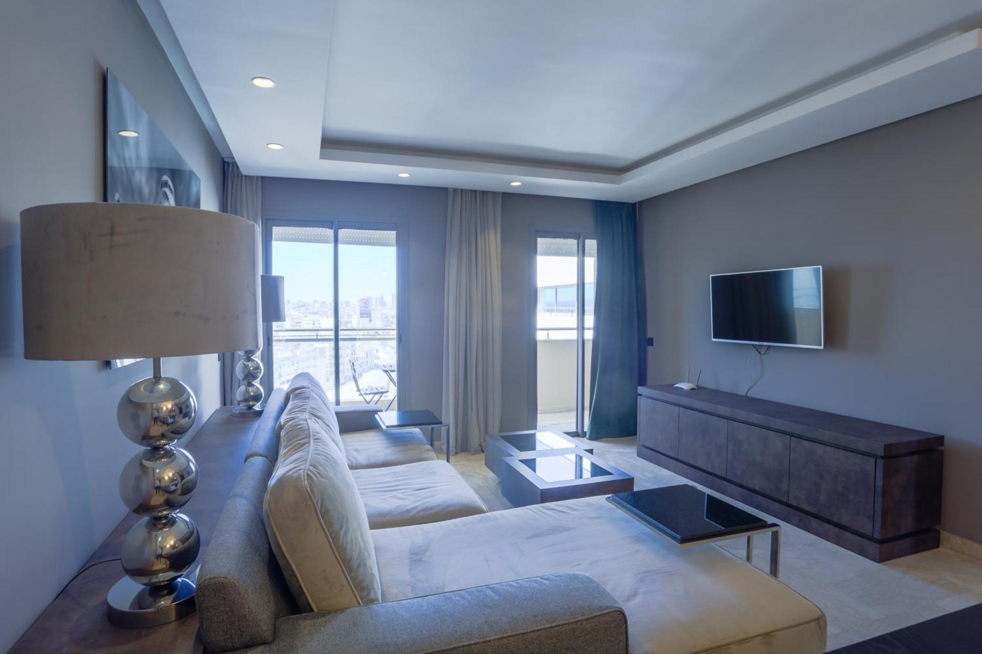 W-Aldorf Apartment Casablanca Exterior foto