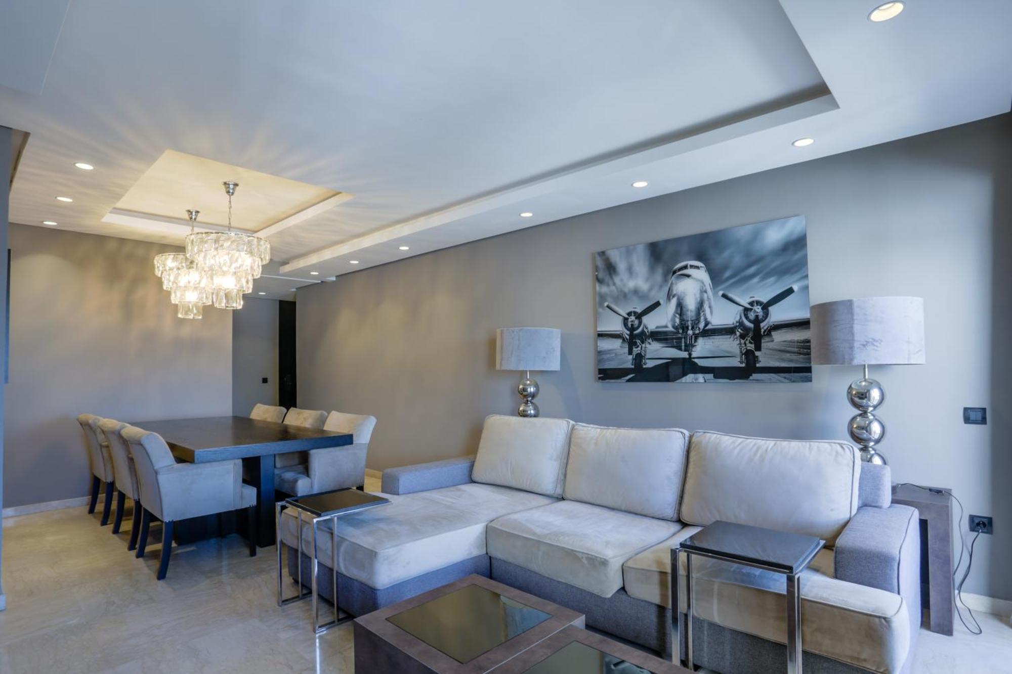 W-Aldorf Apartment Casablanca Exterior foto