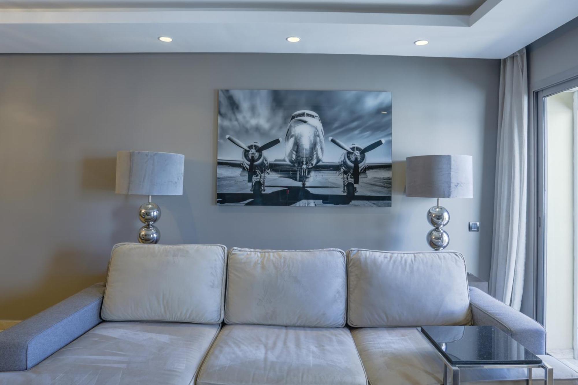 W-Aldorf Apartment Casablanca Exterior foto